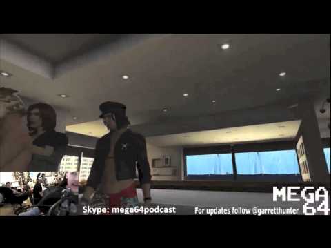 Mega64 Poorly Played Stream 129 - Dirty Thing