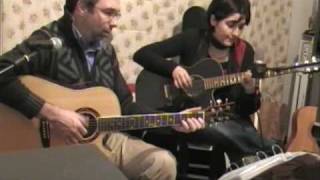 2ofus playing "New Frontier" (Donald Fagen)