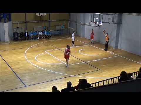 2ZLS 04 Ljubovija - Gimnazijalac 67:43 2020/2021