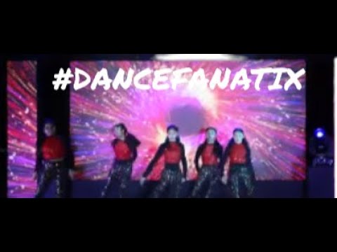 MIKMA Spring Fest 2023 Dance Fanatix Rocking Teens