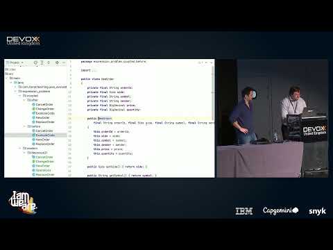 Solving the expression problem using Modern Java by  Richard Warburton, Raoul-gabriel Urma