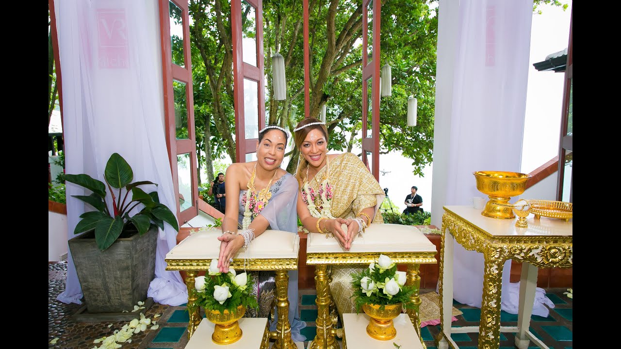 Phuket Wesela & Planowanie wydarzeń - Bespoke DOŚWIADCZENIA - Ceremonie małżeństw osób tej samej płci w Phuket