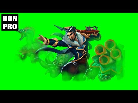 HoN Pro Klanx Gameplay - Dope4life - Diamond I