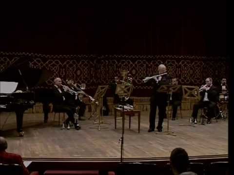 @ionbogdanstefanescu  Mancini - Pie in the Face Polka