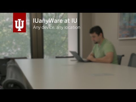Iuanyware At Iu