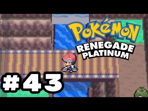 Pokémon Renegade Platinum #43 - Die Ass-Trainer Hölle!! [German]