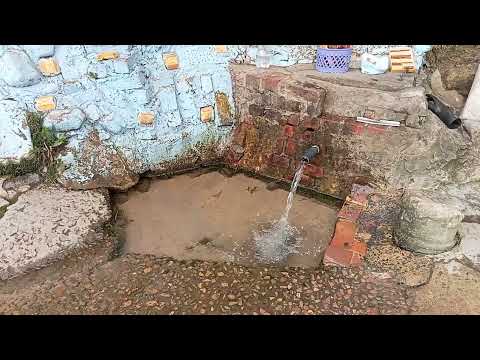 Agua Varuna, Arcabuco (Boyacá)