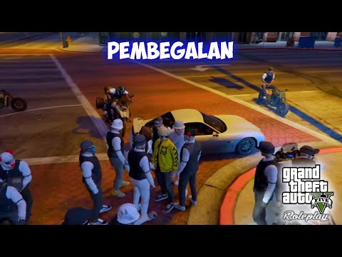 BEGAL ANAK TRICKSTER ! GTA 5 ROLEPLAY