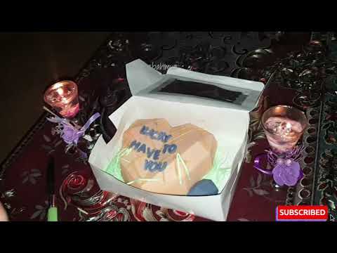 Pinata Cake | Smash Heart cake | Hammer Cake | Breakable cake || Habeebah Mua