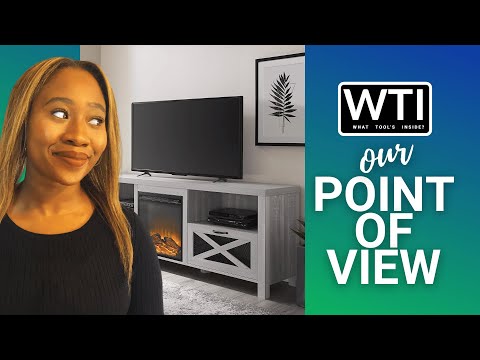 Walker Edison Farmhouse TV Stands - WTI product video review