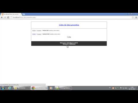 001 Introdução aos vídeos de PHP intermédio e avançado