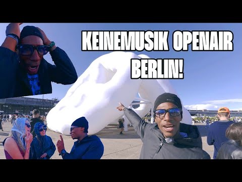 ICH WURDE BEI KEINEMUSIK BEKLAUT!!!😱 / NIBOMRUPHY VLOG #22