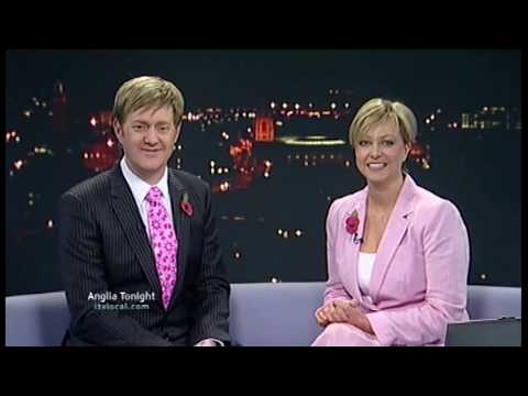 ITV Anglia Tonight East Edition - October 31st 2008