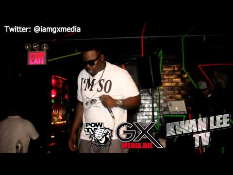 Chubu Slice Performing At The Tour 8 27 2012