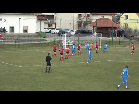 Lendavainfo.CoM // Pokal MNZ Lendava: Turnišče - Nafta 1903 0:5 // (25.2.2020)