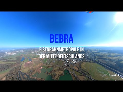 Bebra 2022 - Eisenbahnmetropole in der Mitte Deutschlands