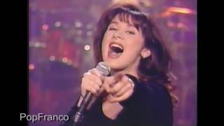 Lara Fabian&#39;&#39;Saisir le jour&#39;&#39;Live à Sonia Benezra, 1994