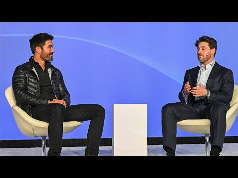 Fireside Chat: Wellness 3.0, Building and Scaling a Robotics Startup in a New Era | LSI USA '25