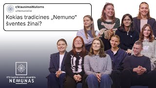Nemuno nuliukai 2026 | 1 dalis