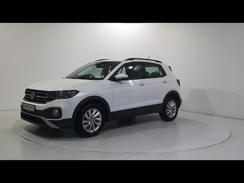 201DL586 - 2020 Volkswagen T-Cross LIFE 1.0 TSI M5F 95HP