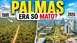 Como isso é possível em apenas 30 anos? Palmas (TO) vai te surpreender!