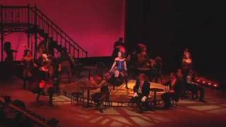 JEKYLL &amp; HYDE at Westchester Broadway Theatre