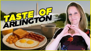Don’t Move to Arlington VA Without Trying These Breakfast Spots First