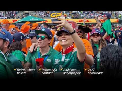 GP Travel – Beleef Formule 1 van dichtbij | Jouw specialist in F1-reizen 🏎️🔥