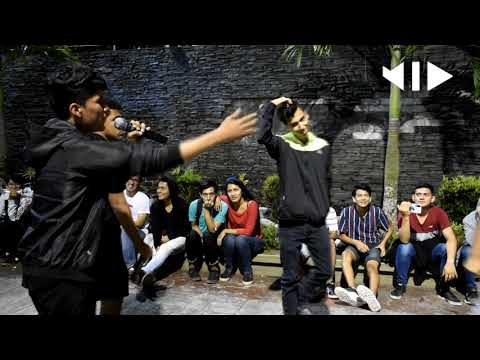 Duck vs Frank vs Andreso vs Said vs Jersi - REVIVICION - Navi FreeStyle PUYO