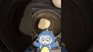 世界でいちばん雑なおかゆの作り方です #vtuber #簡単レシピ