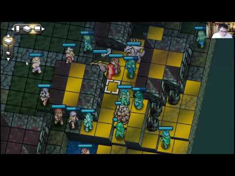 Let's Play Tactics Ogre PSP: Ep. 67 - This Jerk Again II