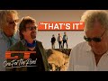 The Trio S Final Journey Together The Last Scene Of The Grand Tour One For The Road