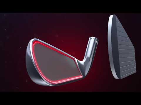 Ben Hogan Edge Irons