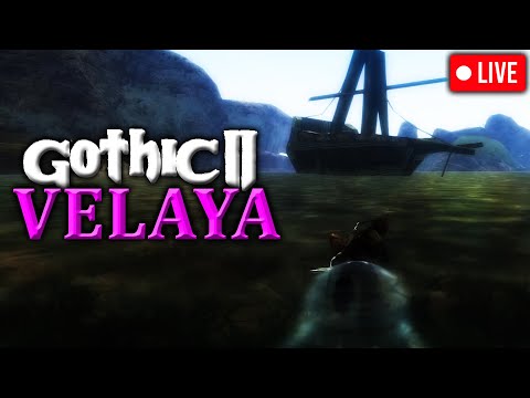 Das Ende? • VELAYA - Die Geschichte einer Kriegerin [Gothic 2 Mod] | 09