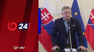 Tlačová beseda premiéra Fica: Dobré správy pre Slovensko (21.5.2026)