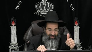 הלכות שבת - רנד' - עירובי חצרות - שותפי הדירות לעירוב | אורח חיים - סימן שעא - שעב | חלק 668 (הרב שי עובד) - התמונה מוצגת ישירות מתוך אתר האינטרנט יוטיוב. זכויות היוצרים בתמונה שייכות ליוצרה. קישור קרדיט למקור התוכן נמצא בתוך דף הסרטון