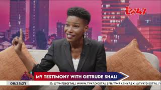 Tasting The Goodness Of The Lord | My Testimony with Getrude Shali | Sifa Sunday Experience