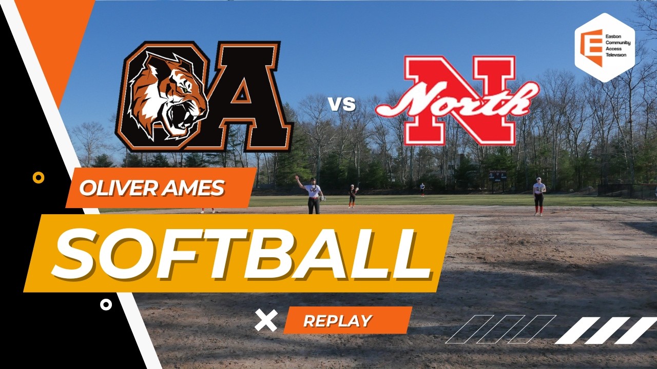 OA Softball vs North Attleboro 4/27/26