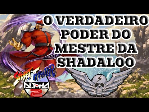 Street Fighter Alpha 2: Tubarao Bass Vs Blackjugger - FT10