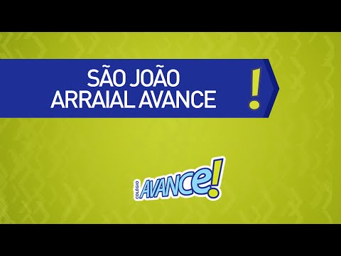 São João Arraial Avance