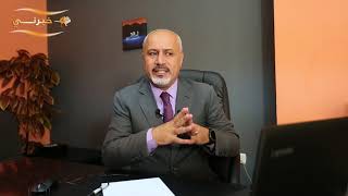 مقابلة المرشح المحامي محمود محمد الدقور( قائمة الشوبك)