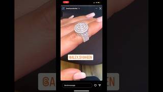 My Custom VS Diamond Cake Ring Sneak Preview• By Wafi Jewelry Unlimited💎🎂Yellow Gold #ring #gold