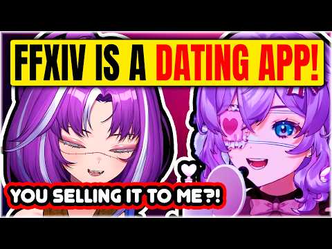 Michi Finds Out How Freaky Rachie Is...