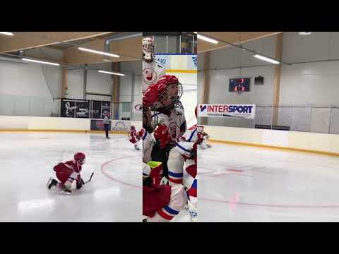 EVU 09 Hyeenat Mekonomen video IGFB