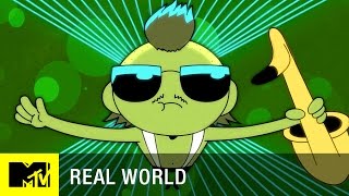 Real World: Go Big or Go Home | Vegas Stories by Redfoo | MTV