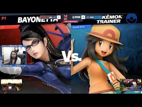 moistcr1tikal Stream November 13, 2021 Smash Mainstage 2021 + Battlefield 2042 $20k Viewer Tourney