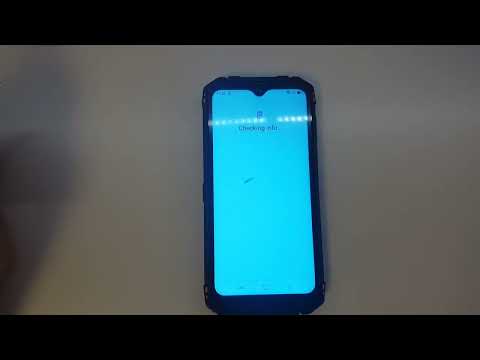 Doogee S96 Pro Google lock FRP bypass