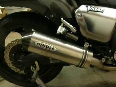 Gen 2 V Max with Hindle slip on's
