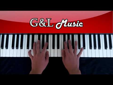 2U - David Guetta ft Justin Bieber (Piano Cover)