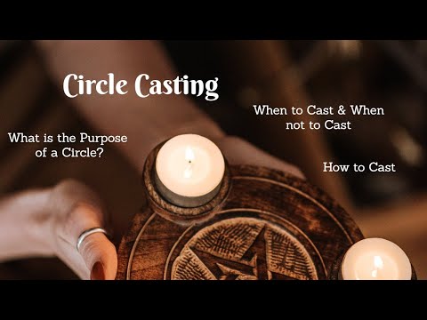 How and When to Cast a Circle (And when to not)